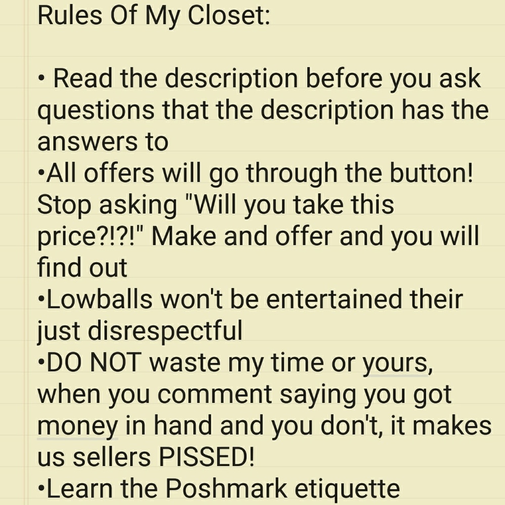 ⚫ATTENTION PLEASE READ⚫